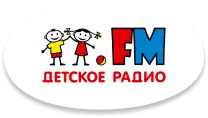 Логотип Детского радио