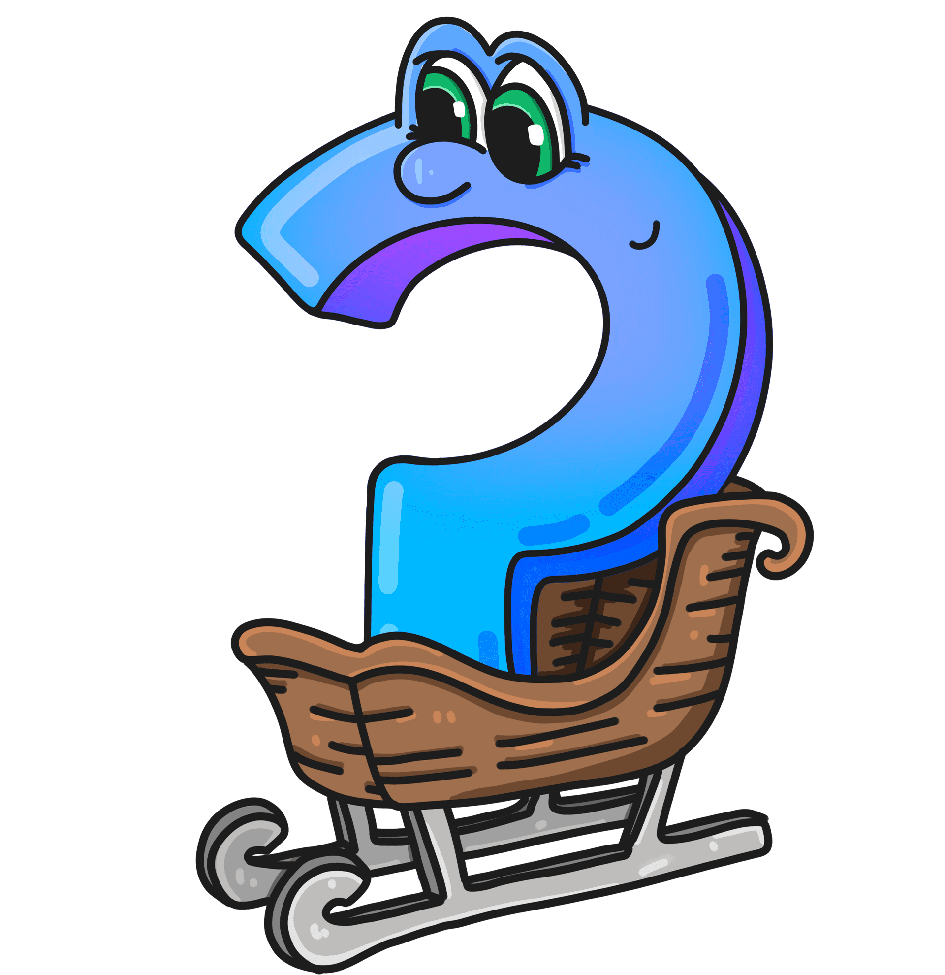 вопросительный знак