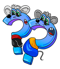 вопросительный знак