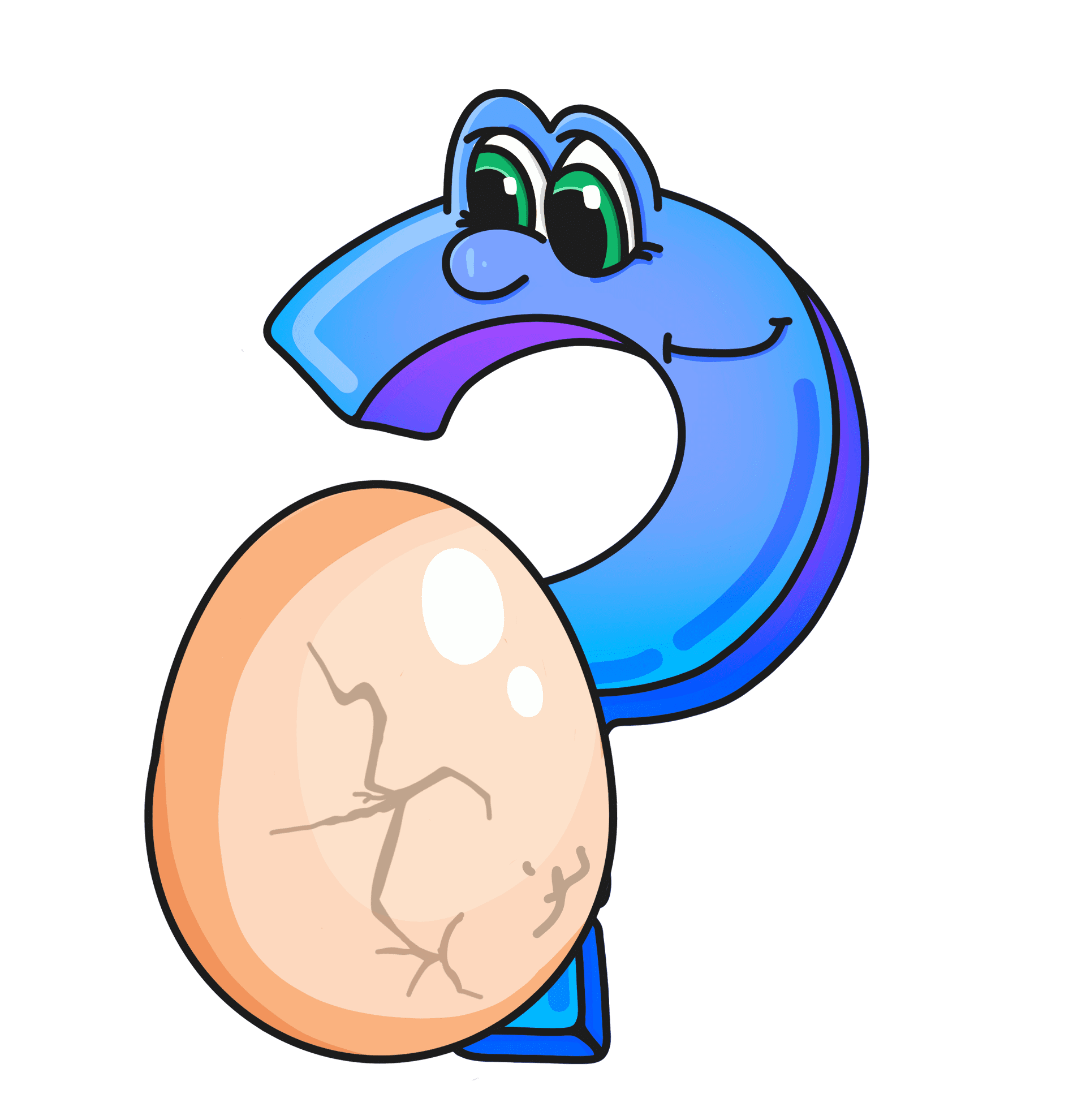 вопросительный знак