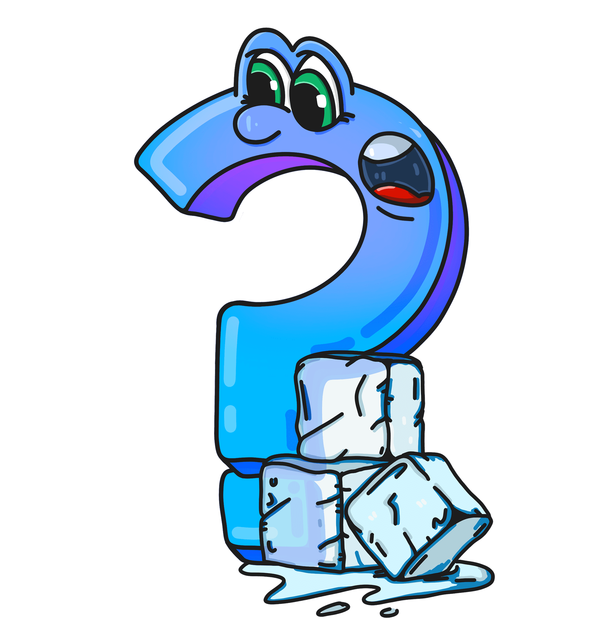 вопросительный знак