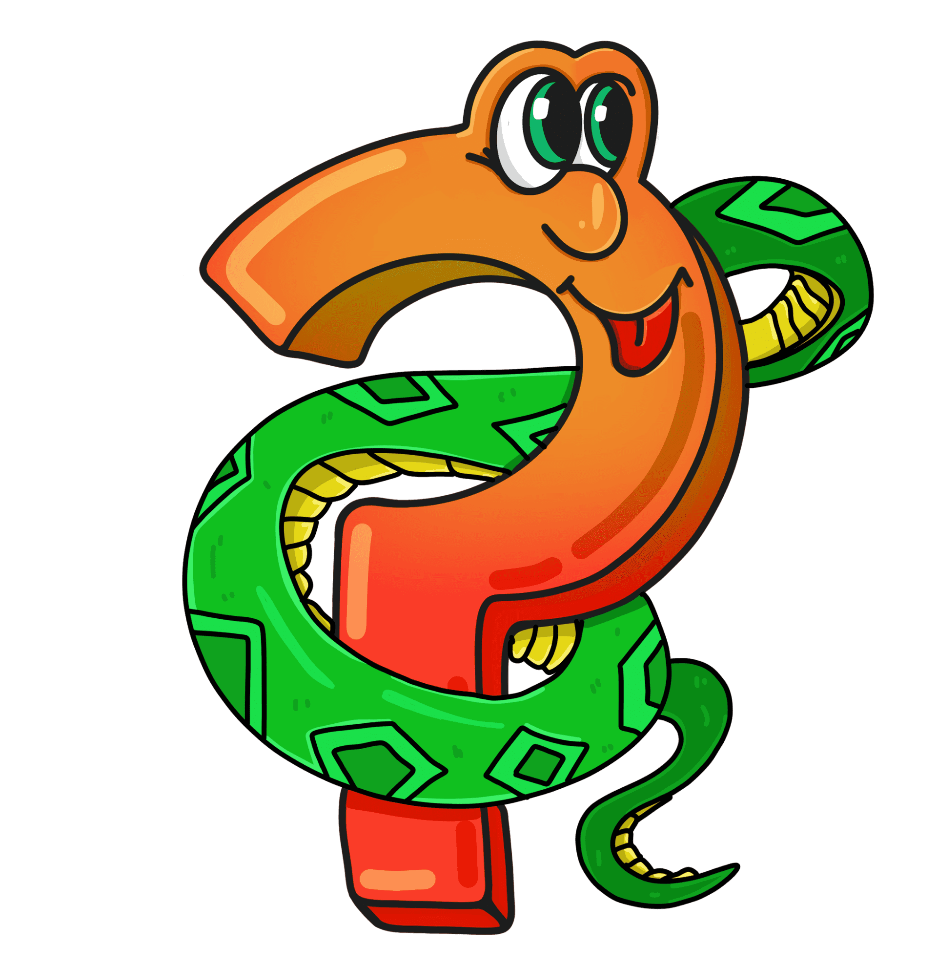 вопросительный знак