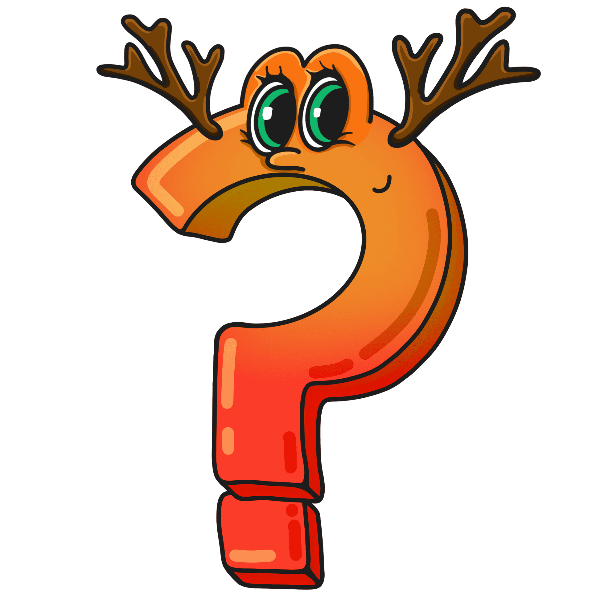 вопросительный знак