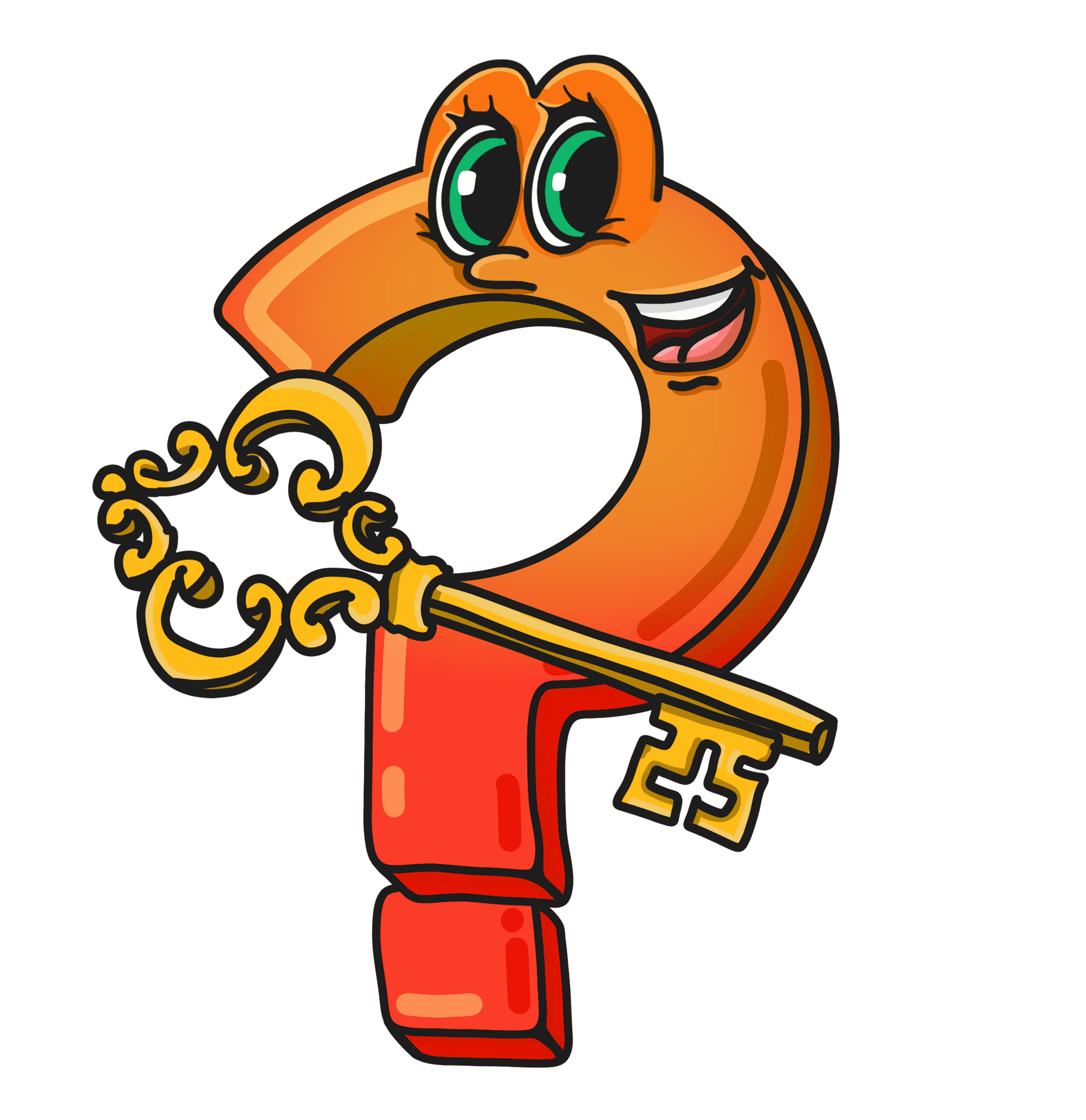 вопросительный знак