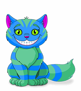 Чеширский Кот