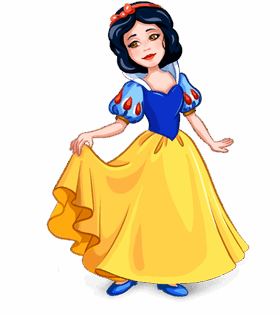 Белоснежка