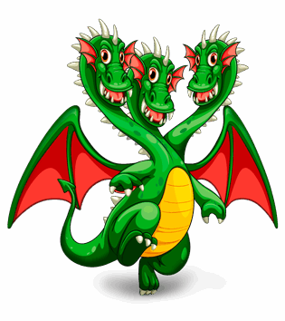 Змей Горыныч