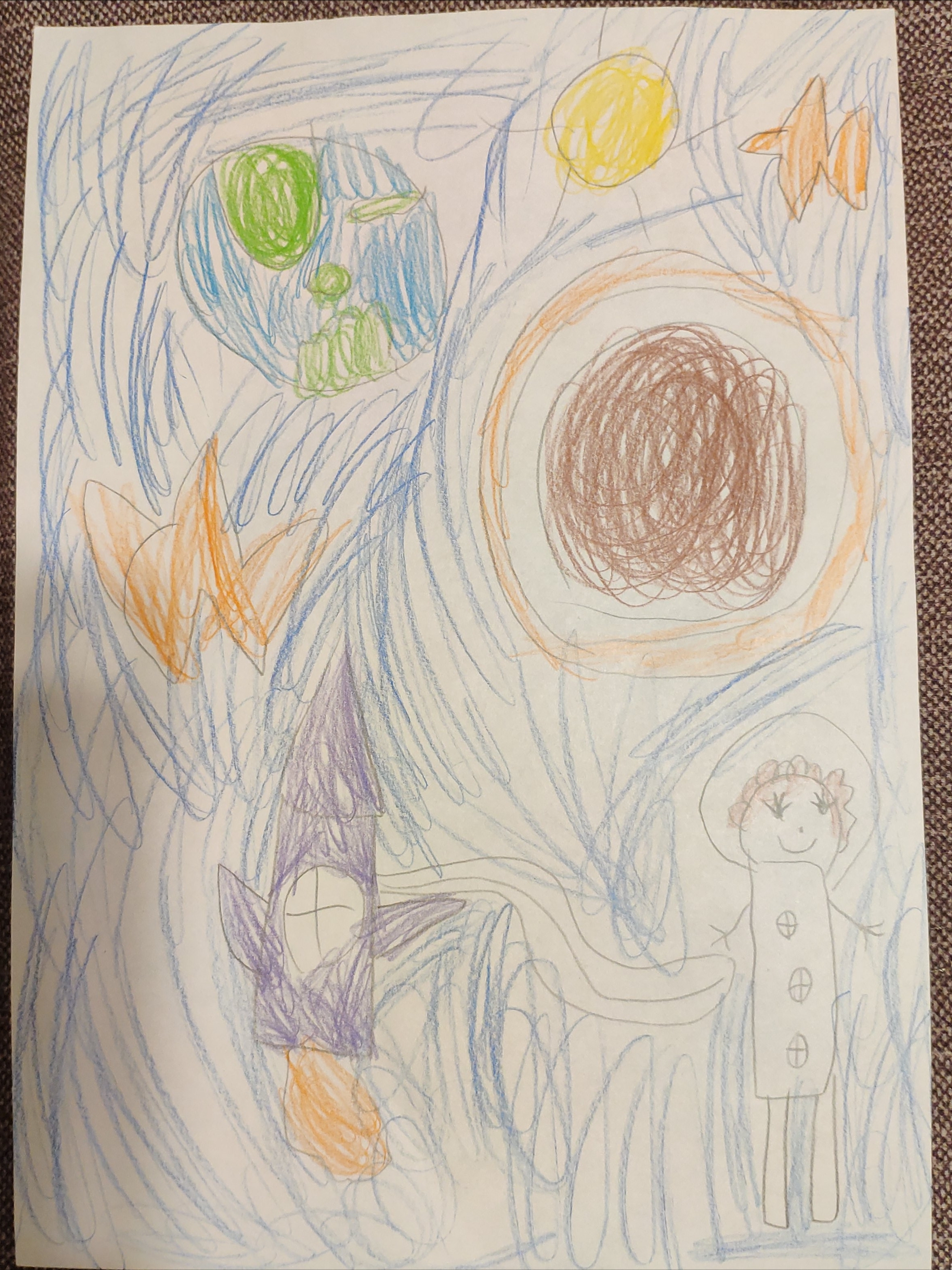 Рисунок участника Варвара  Потапова, 6