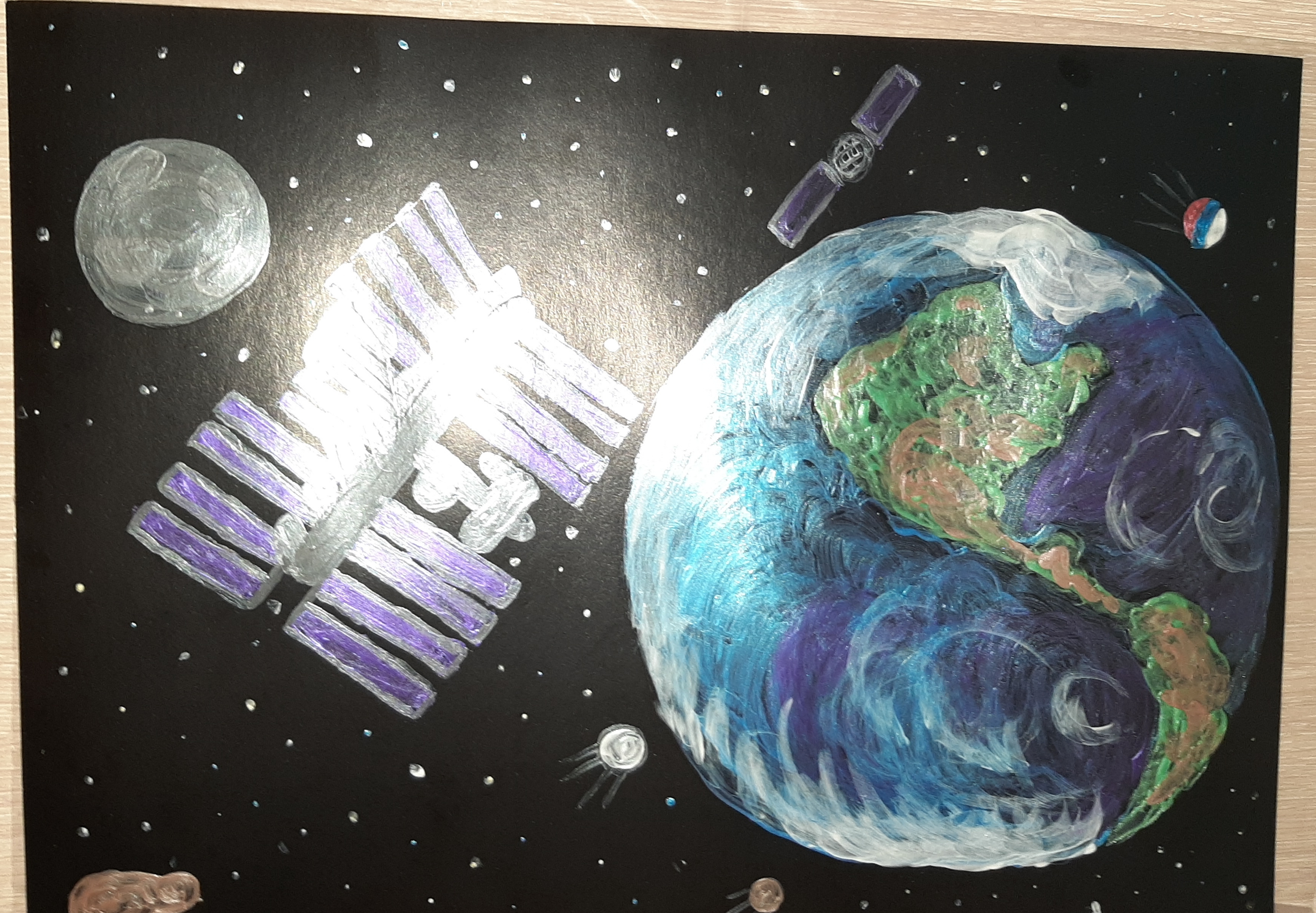 Рисунок участника Анна Розова, 7