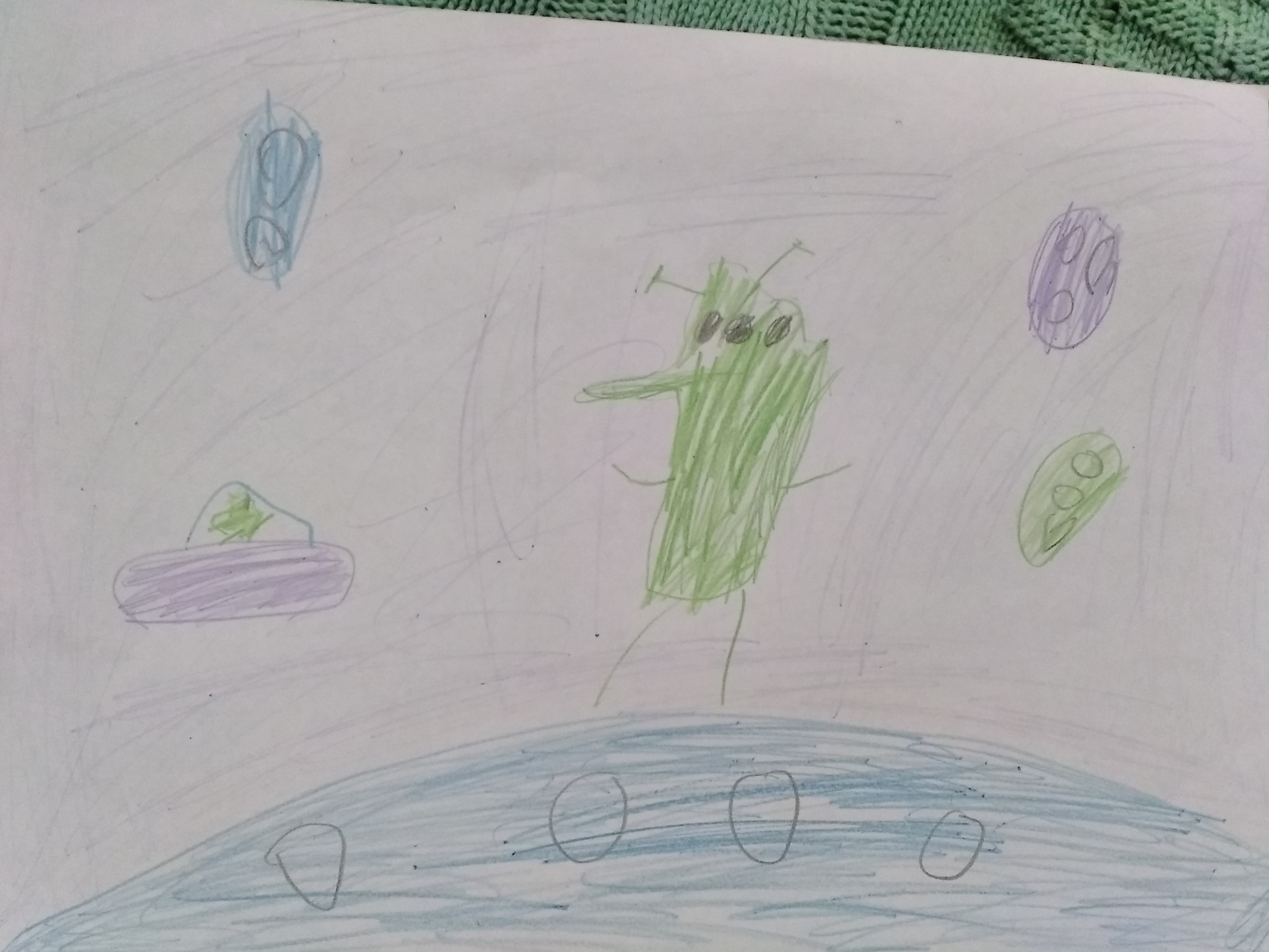 Рисунок участника Кирилл Вал, 7