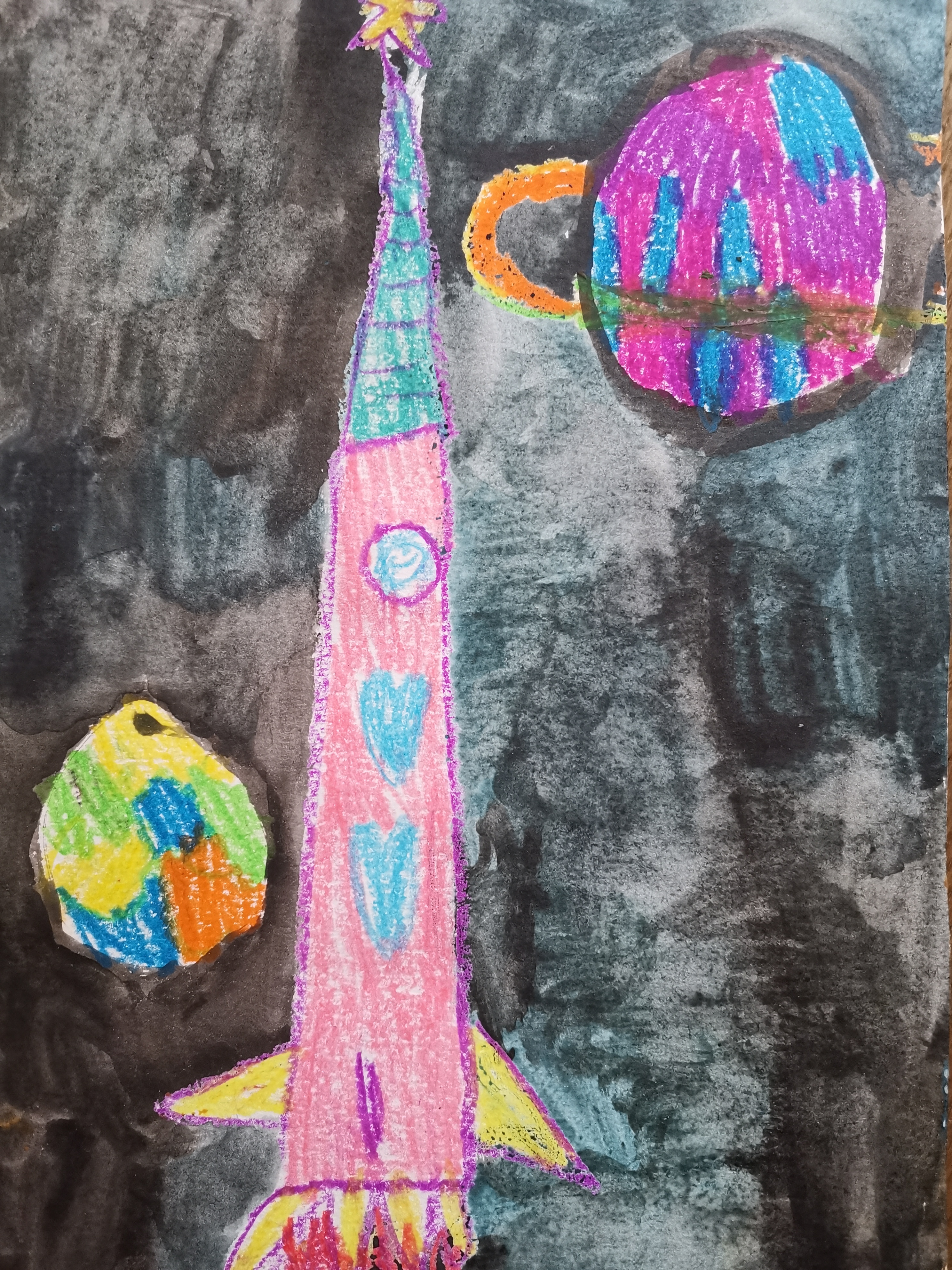 Рисунок участника Варвара Хрусталева, 7