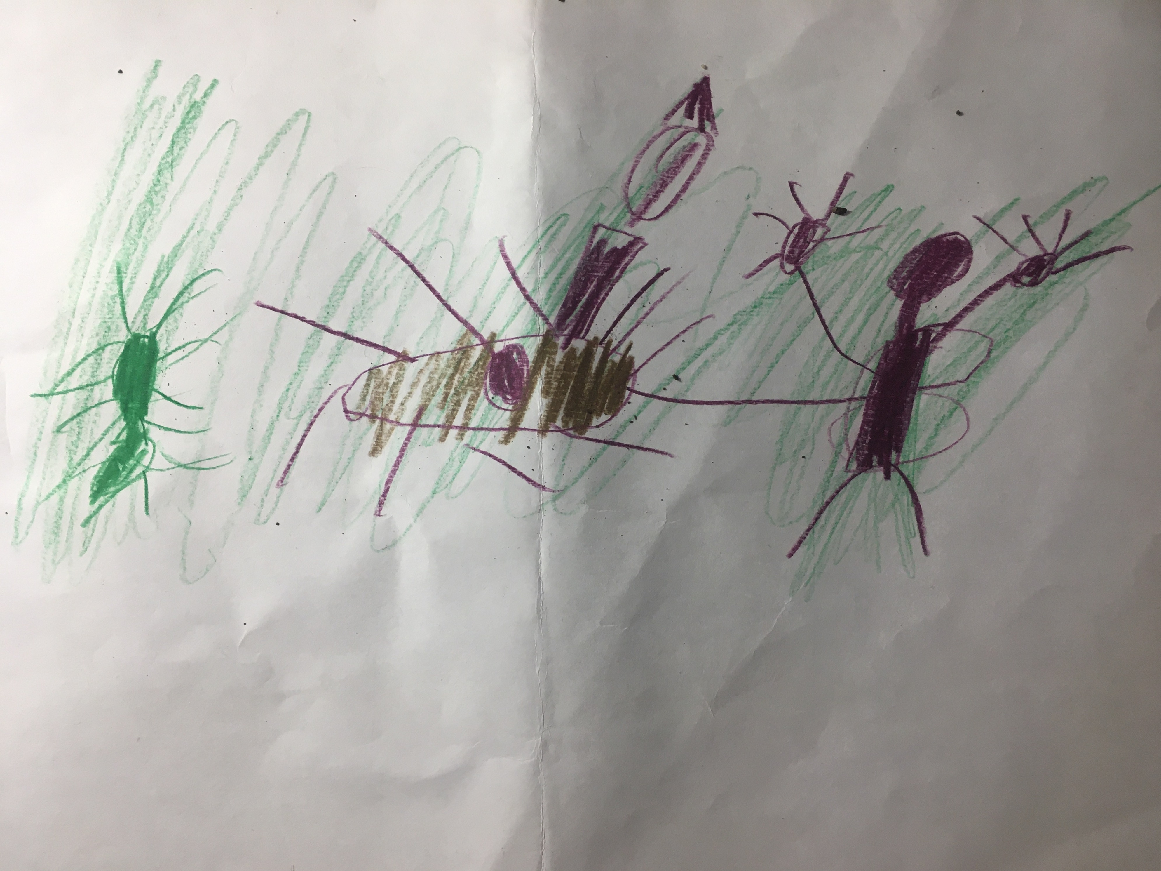 Рисунок участника Максим Борисенко, 7