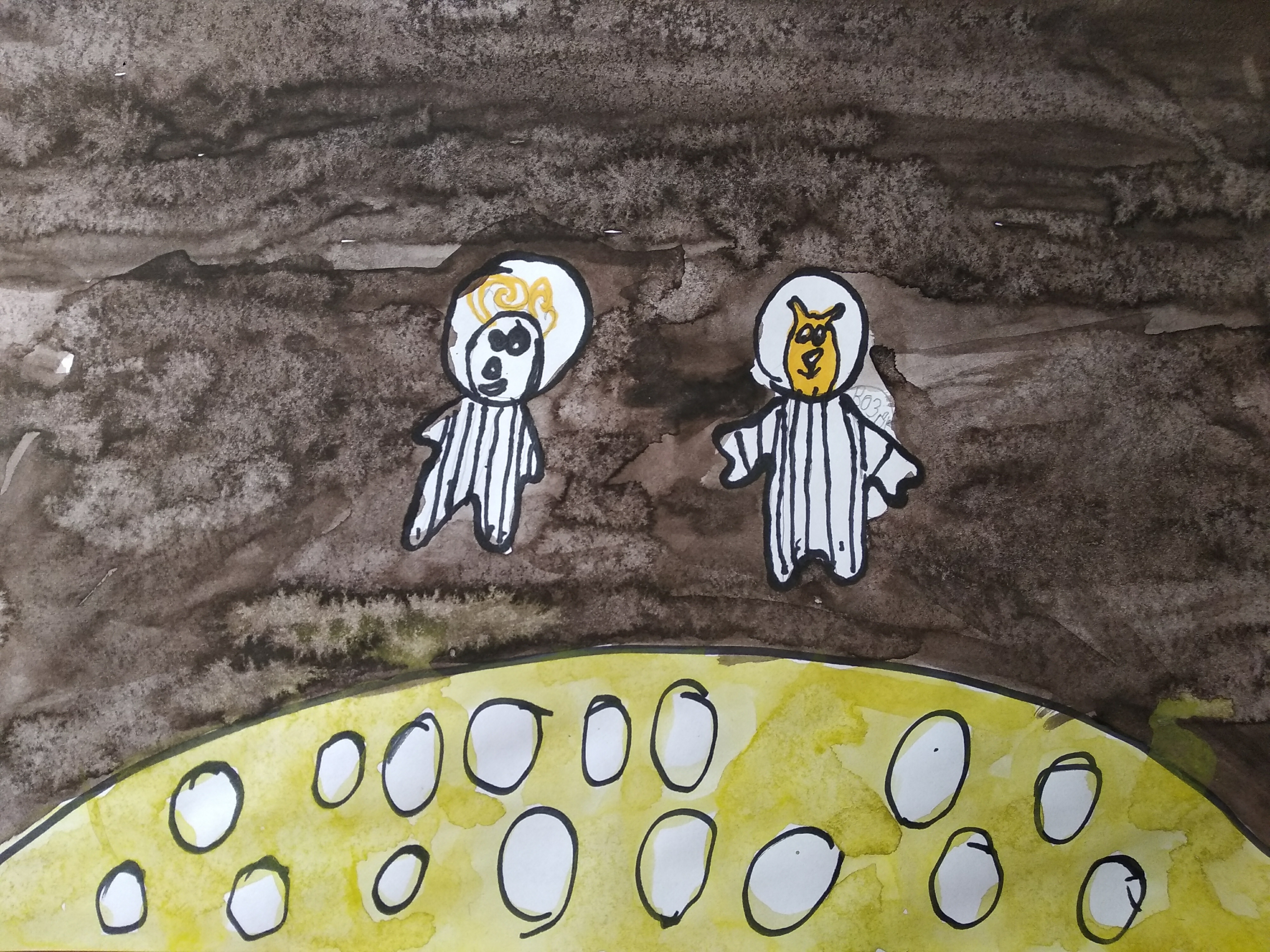 Рисунок участника Алиса Коротаева, 7