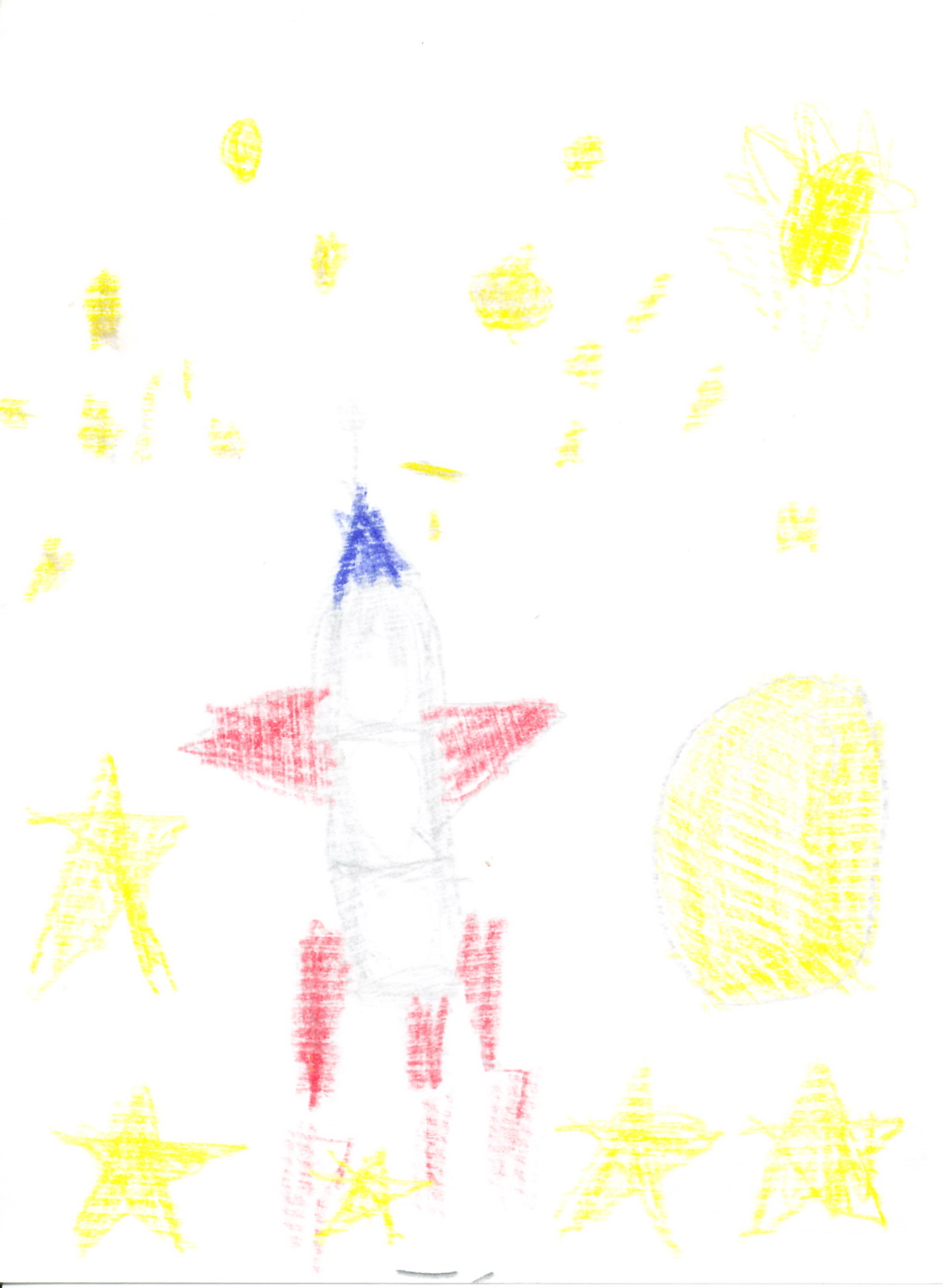 Рисунок участника Глеб Курочкин, 6