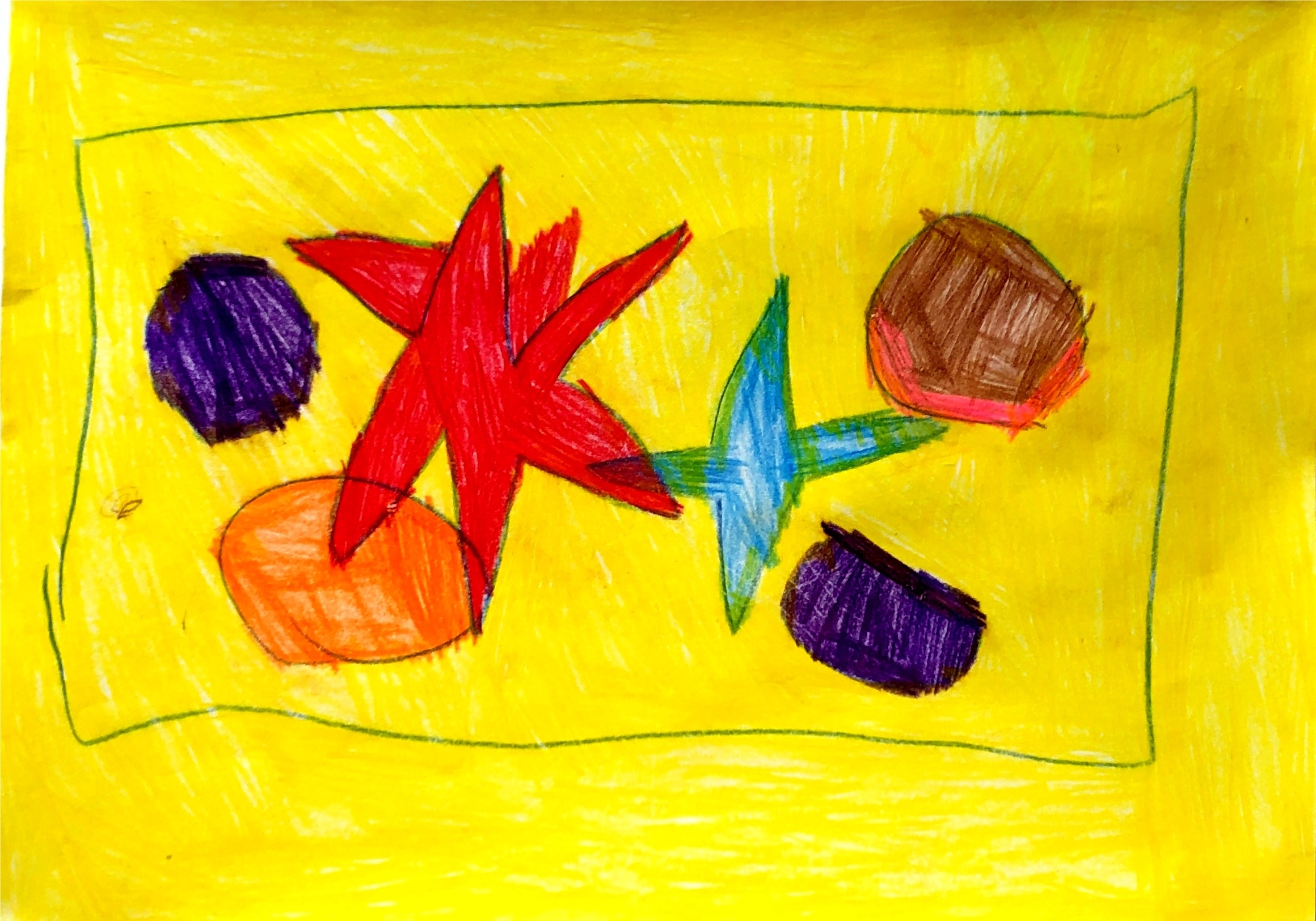 Рисунок участника Валерия Лиховидова, 6