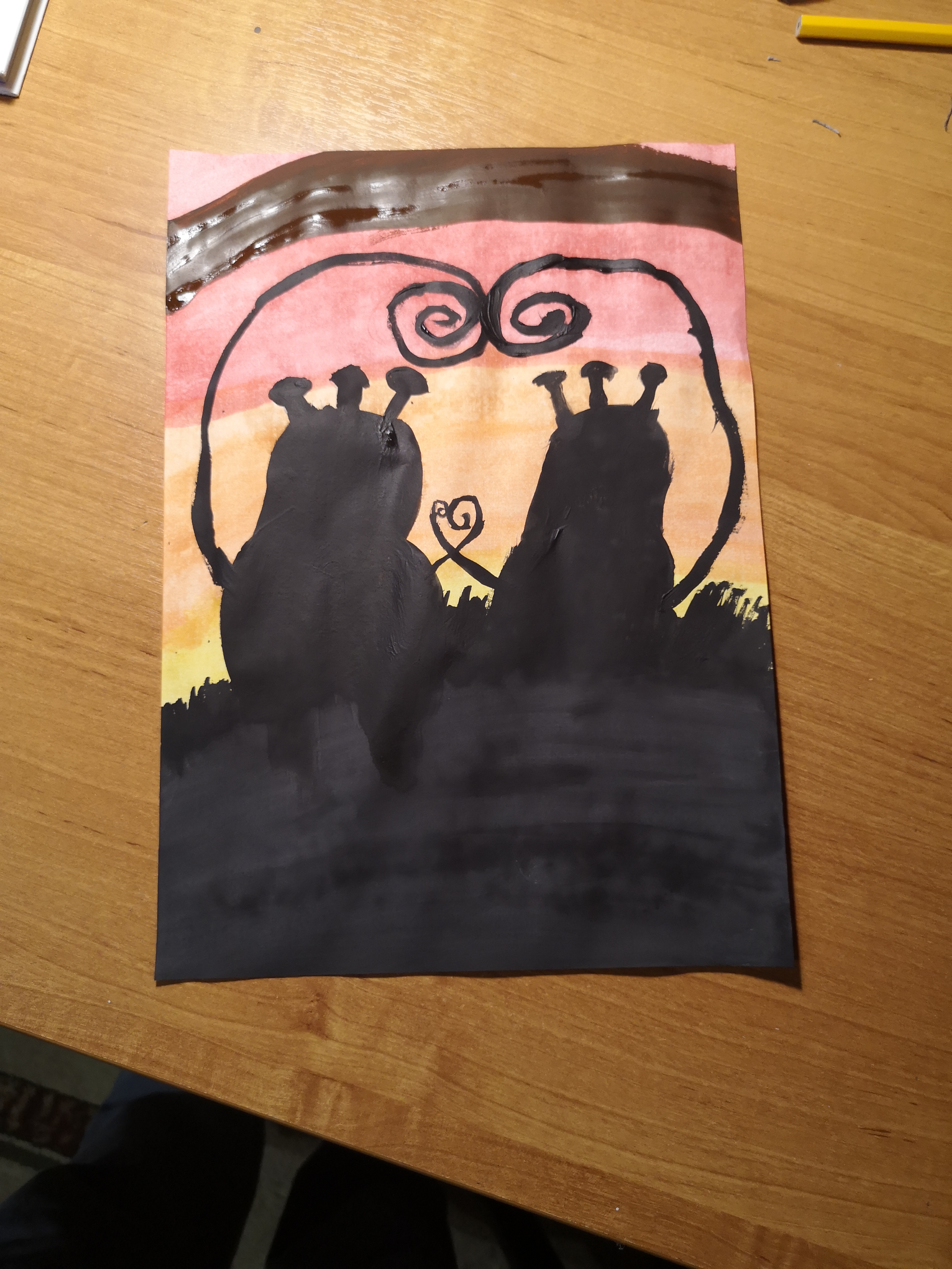 Рисунок участника Ермолаева Мария, 10