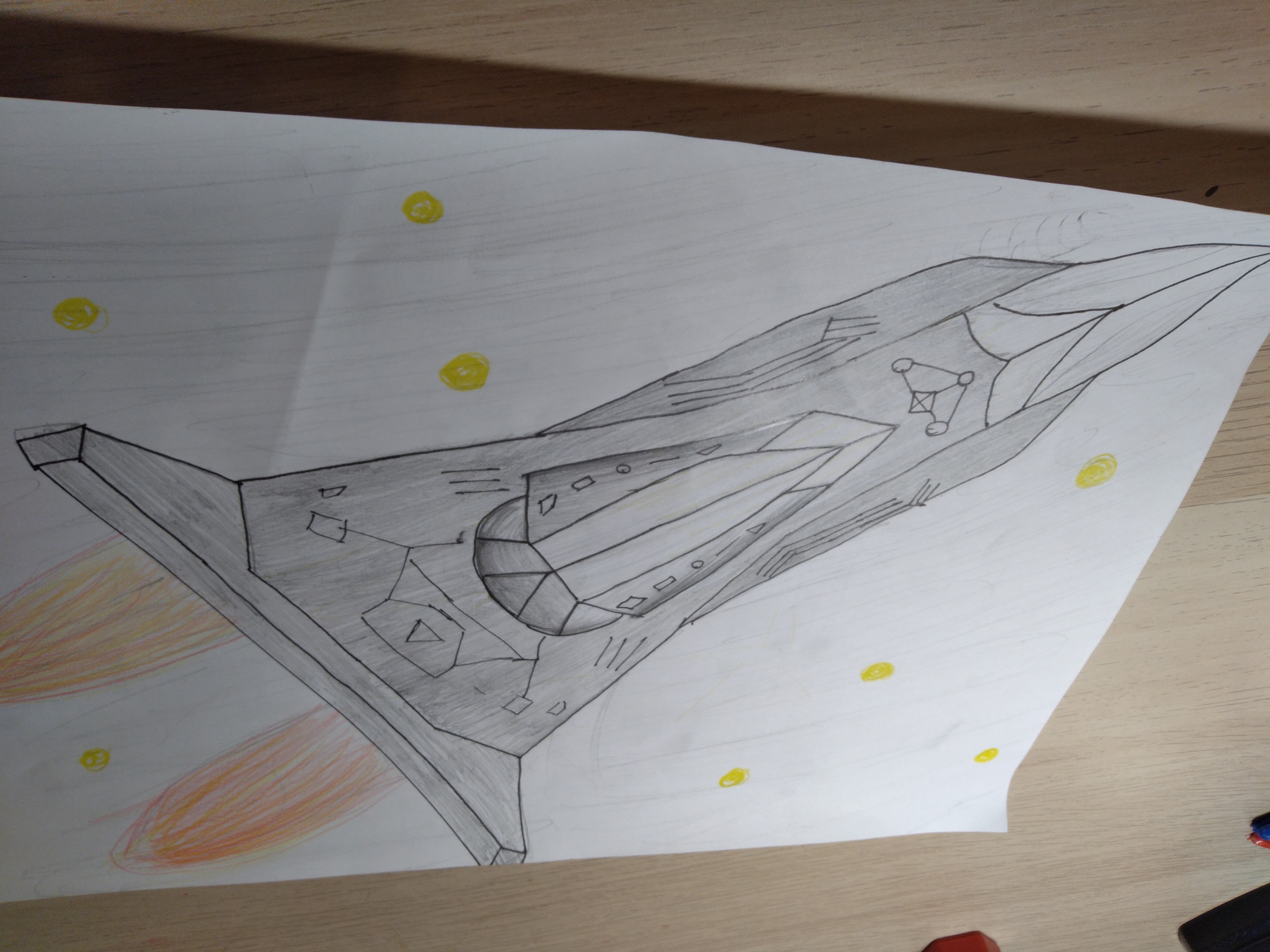 Рисунок участника Дмитрий Исаев, 8