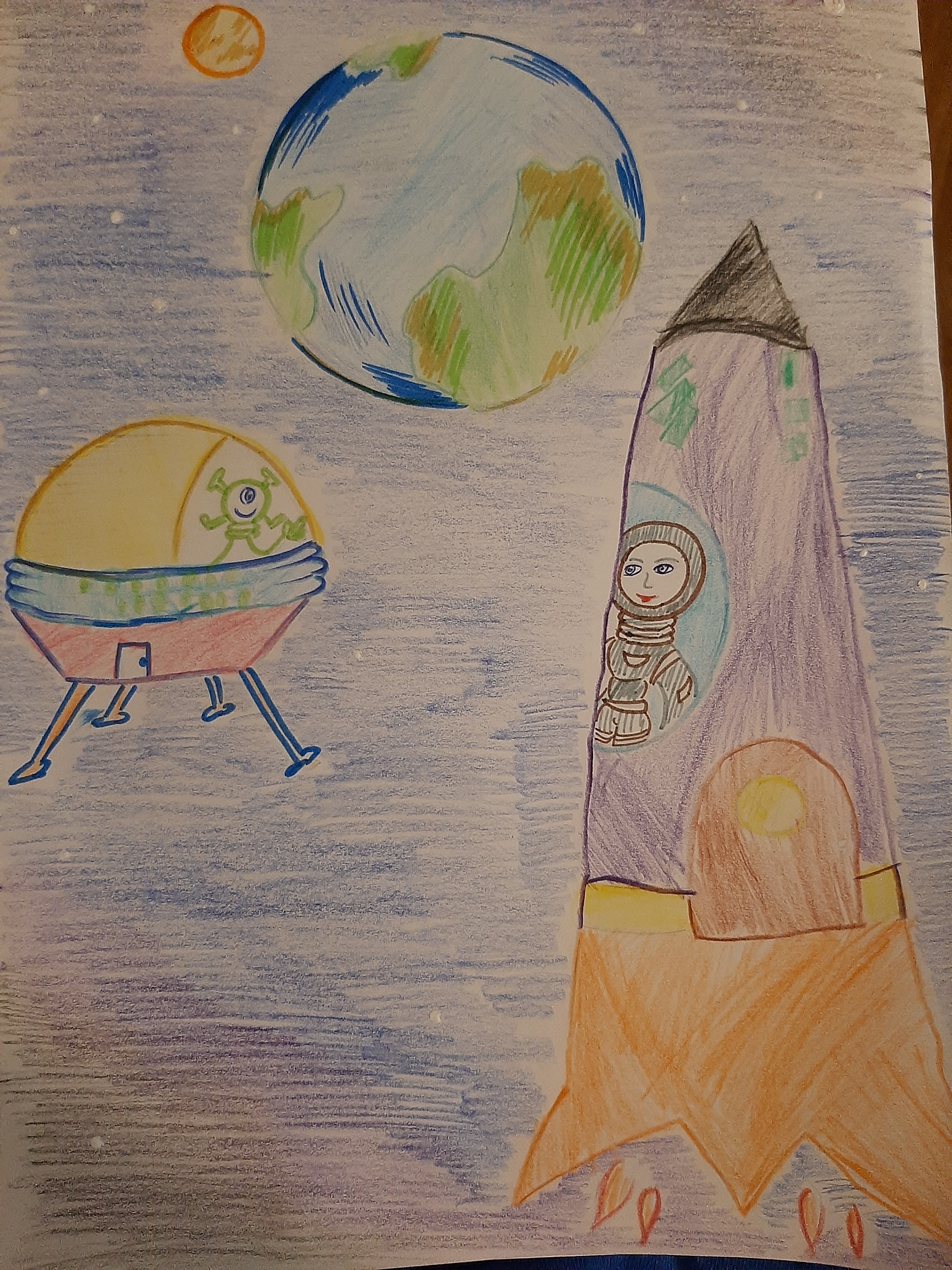 Рисунок участника Дуюнов Григорий, 7