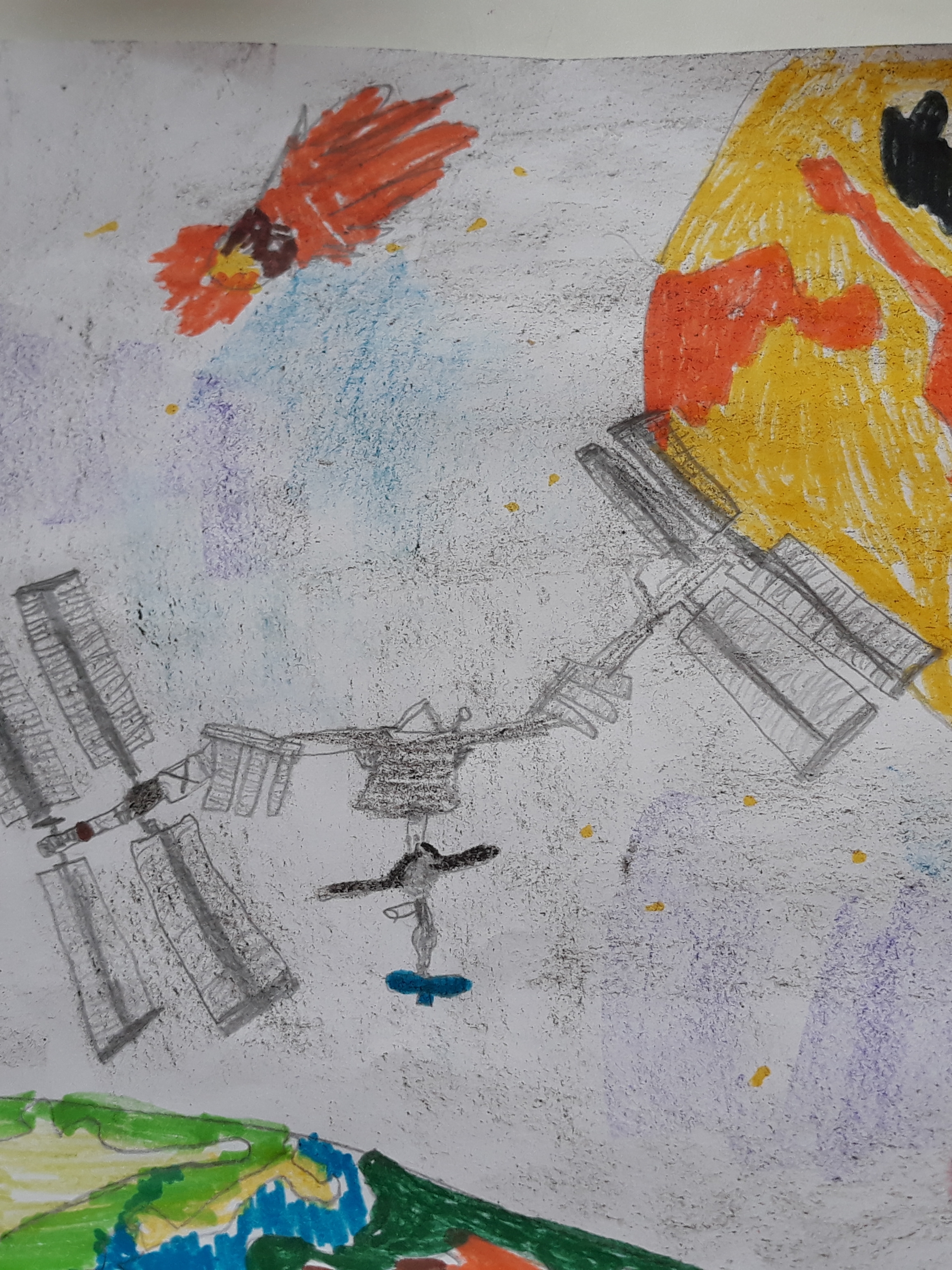 Рисунок участника Степан Ряскин, 8