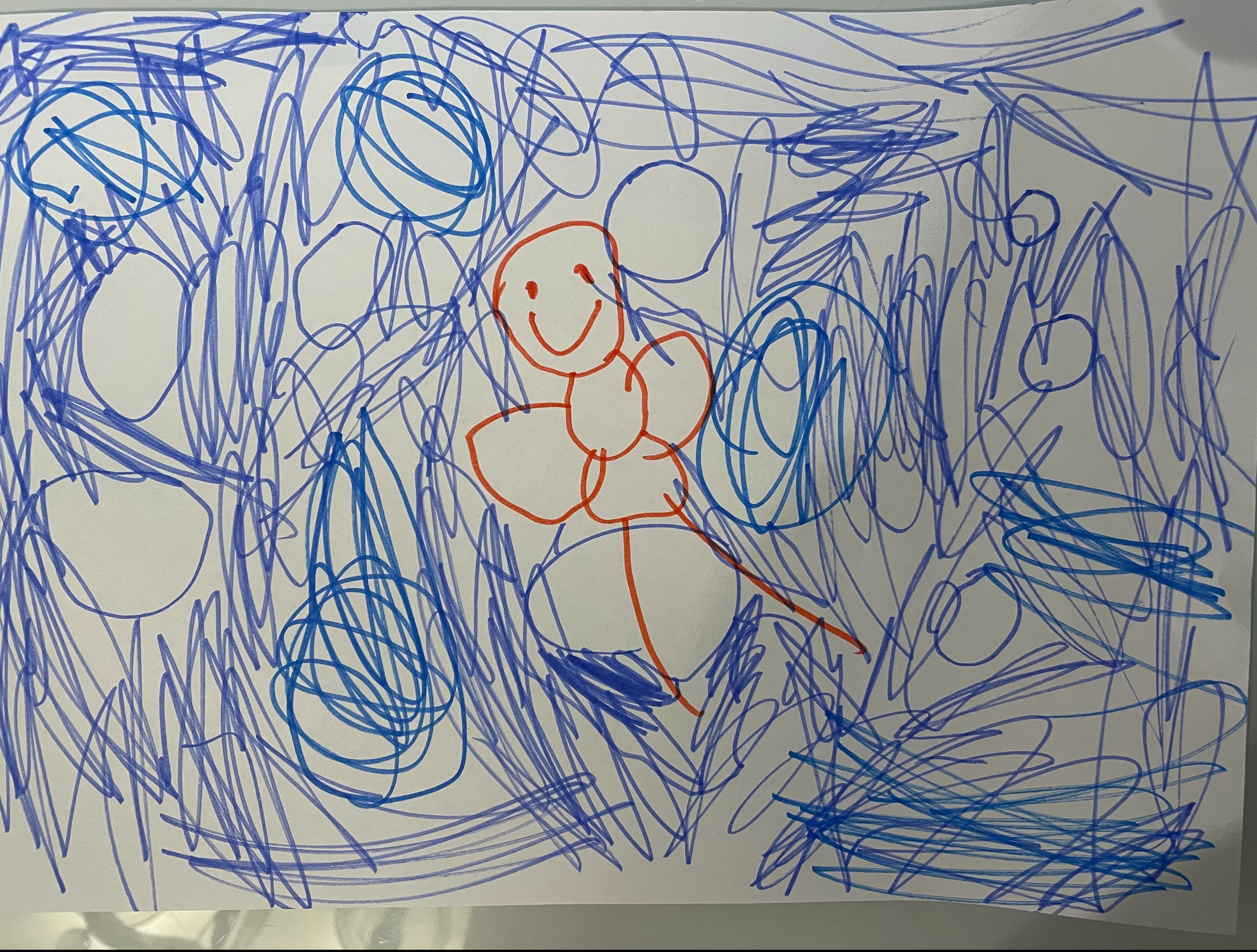 Рисунок участника Лиза Преснякова, 5