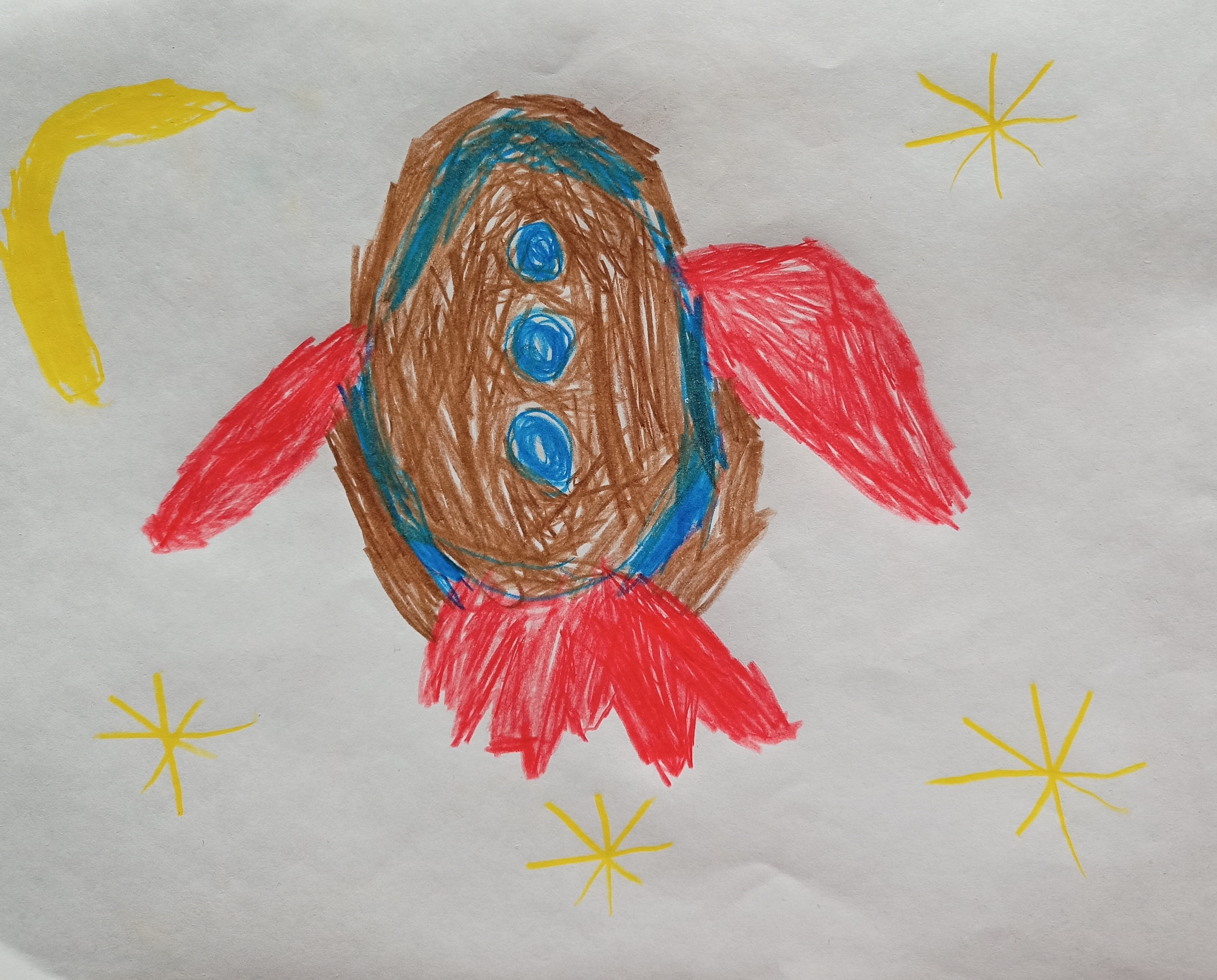 Рисунок участника Даша Алексеева, 4