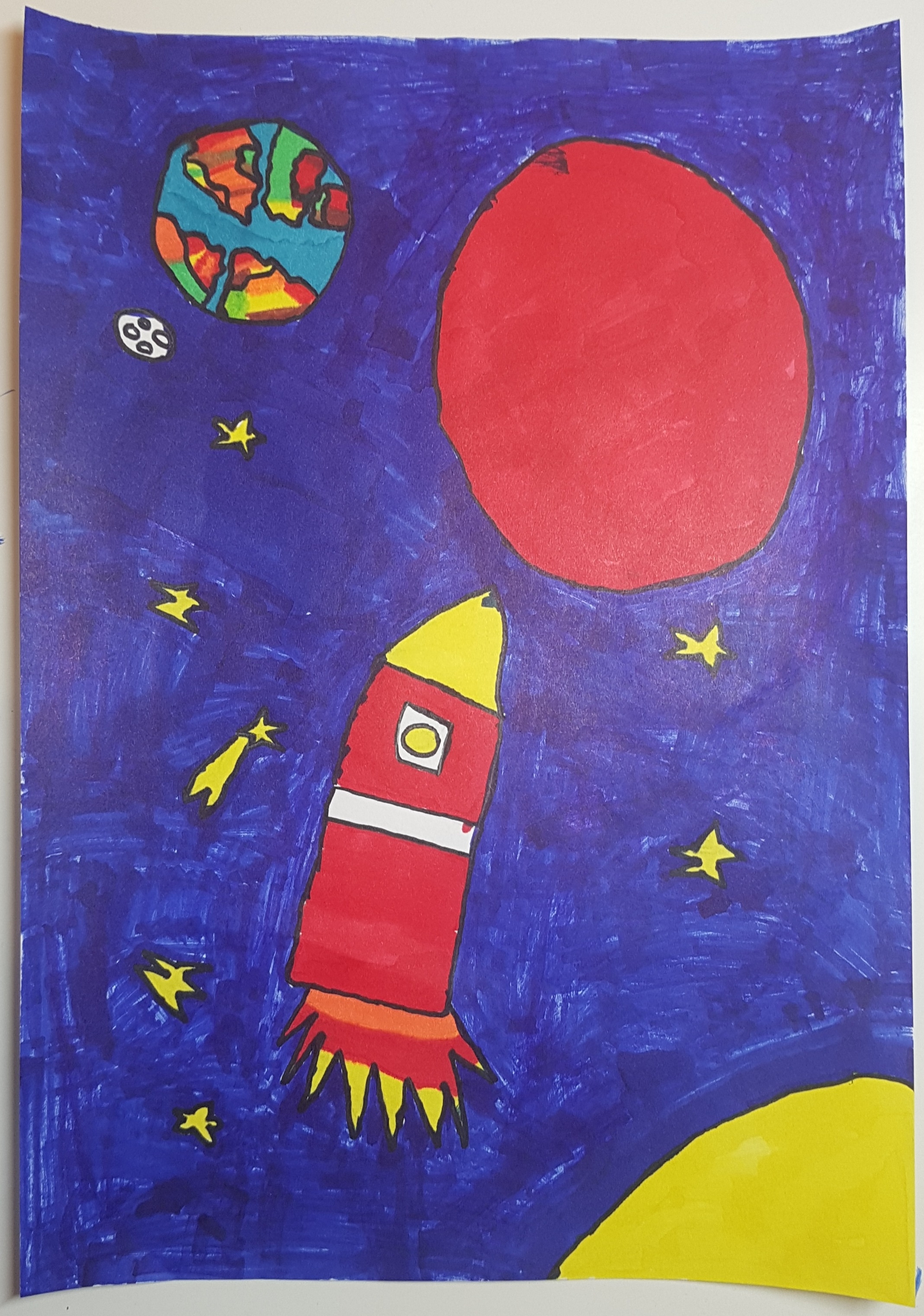 Рисунок участника Прасковья Данилочева, 7