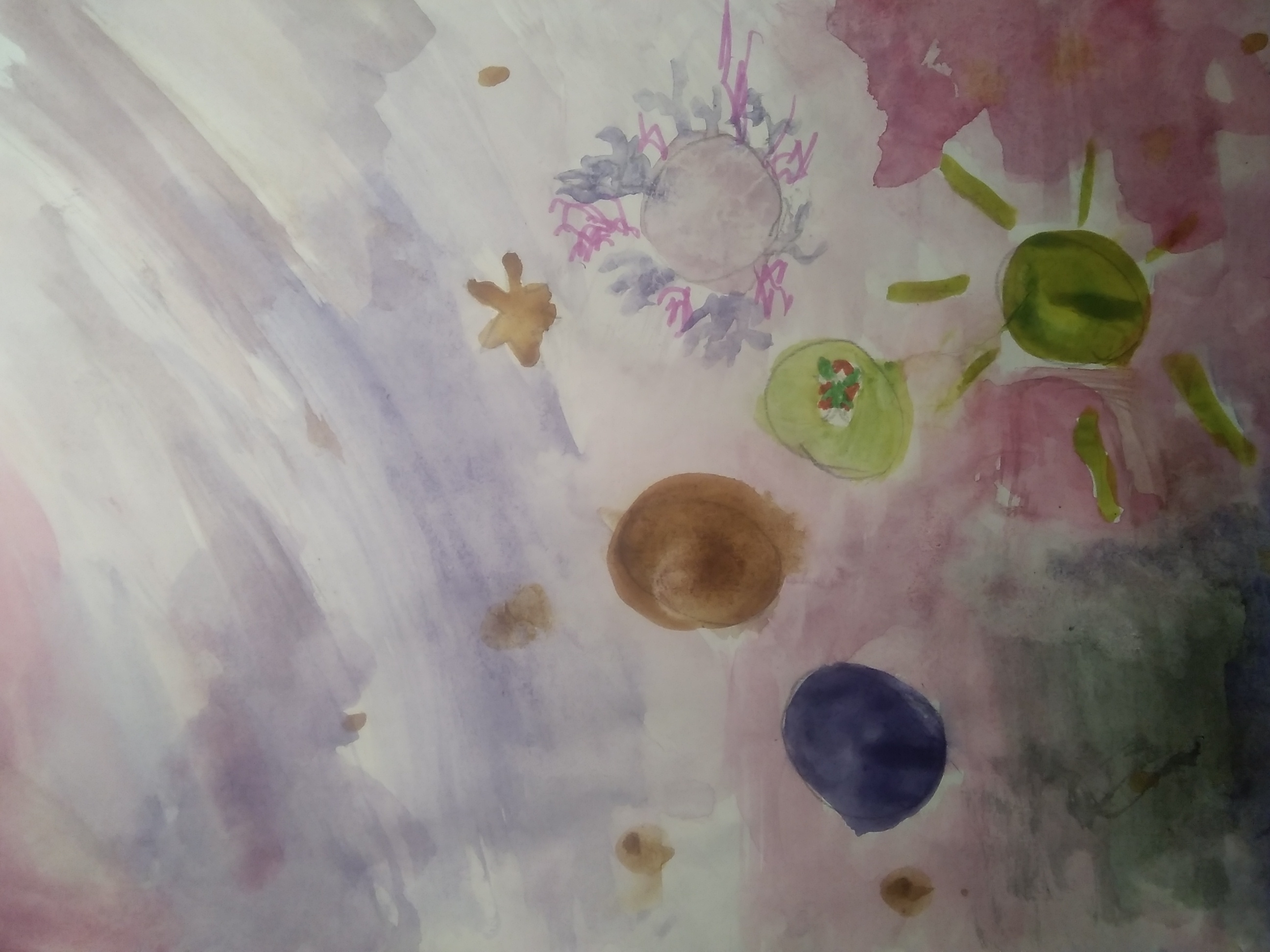 Рисунок участника Белова Оля, 7