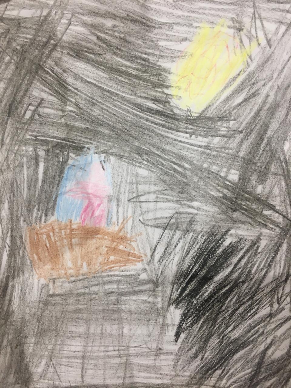 Рисунок участника Александр Конторичев, 5