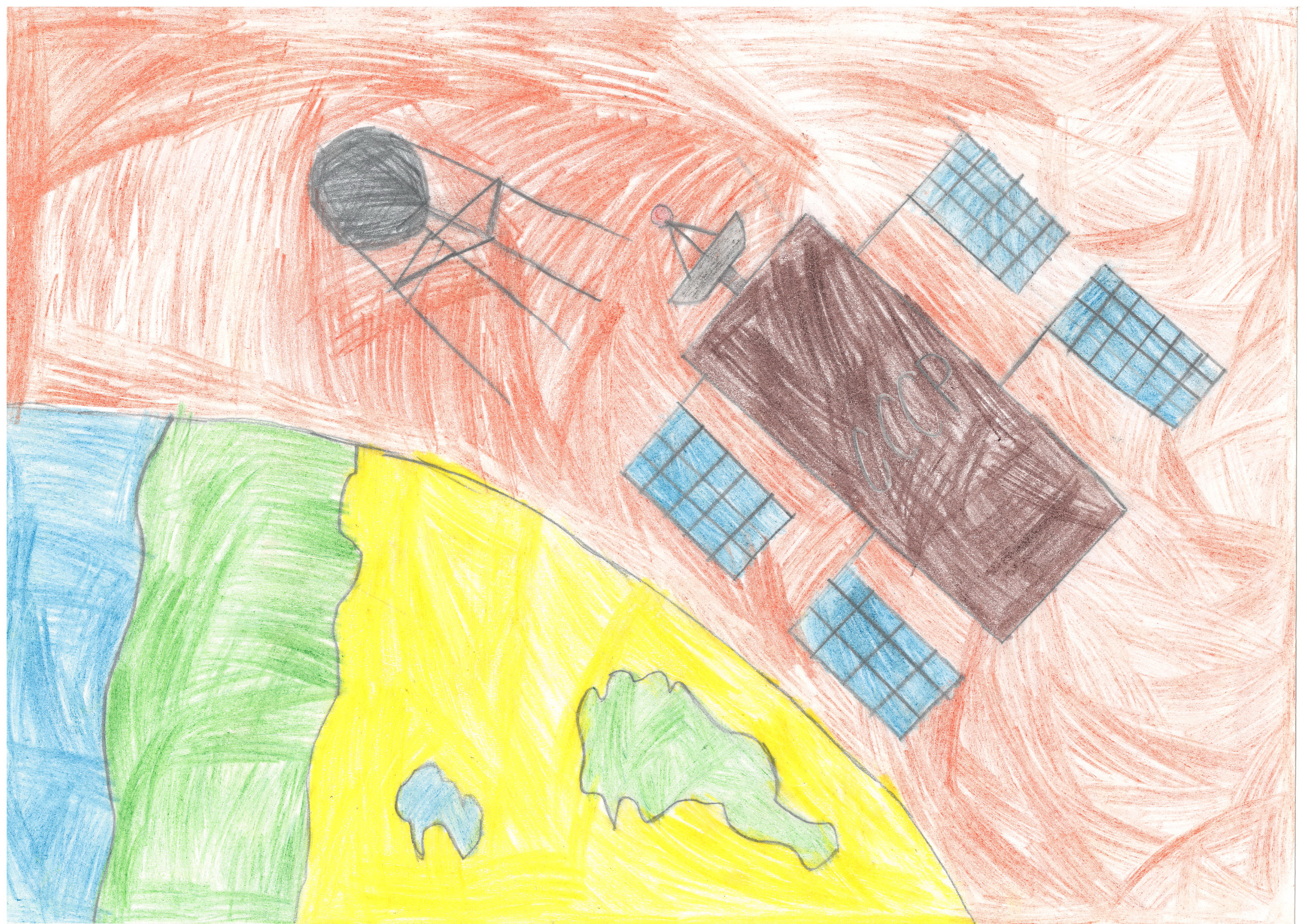 Рисунок участника Иванов Дима, 7