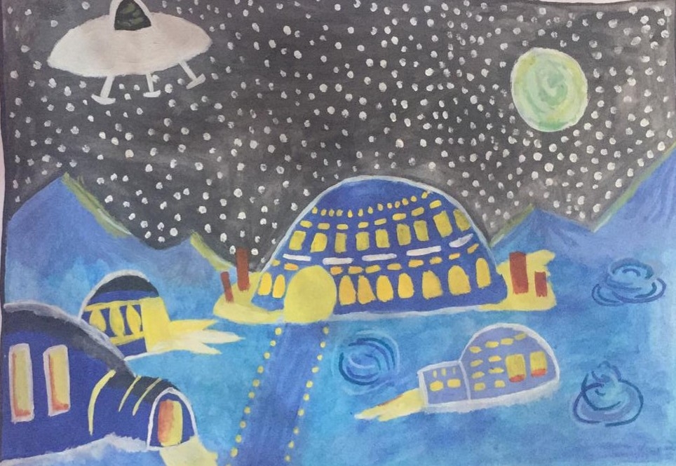 Рисунок участника АЛЁНА НАЗАРОВА, 6