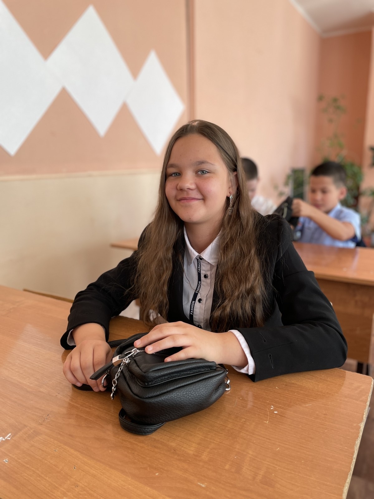 Фото юного детектива