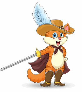 Кот в сапогах