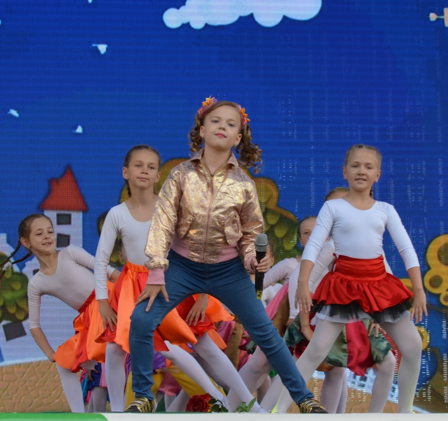 Обложка песни Мы будем танцевать