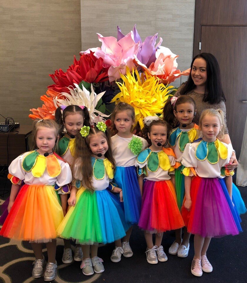 Обложка песни Цветик-Семицветик