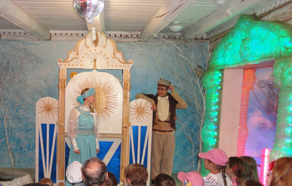 1-8 июня 2012 &ndash; Круиз Москва - Нижний Новгород - Москва