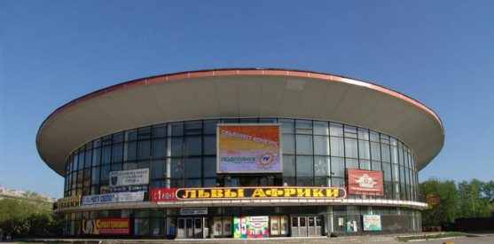 18 – 19 октября 2013 – Дискотека Детского радио в городах Урала