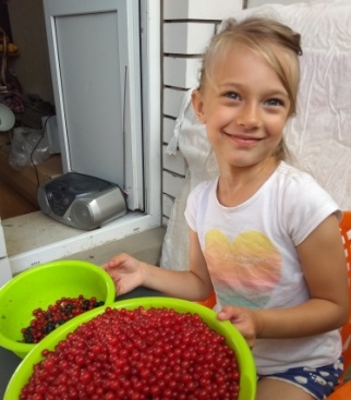 Казимирова Маша, 6 лет, Нижний Новгород