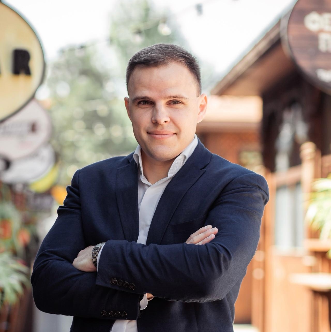 Сергей Киселёв 