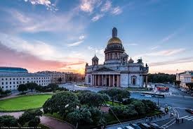 Интересные факты о Санкт-Петербурге