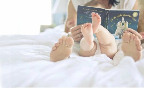 Какие книги читать младенцам?