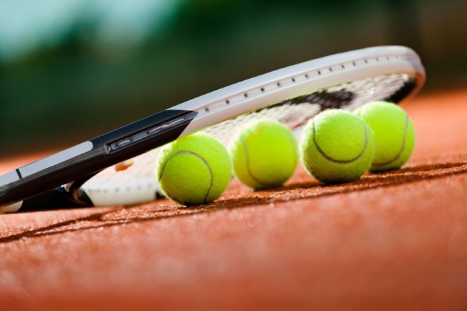 Занятия теннисом продлевают жизнь на 10 лет!
