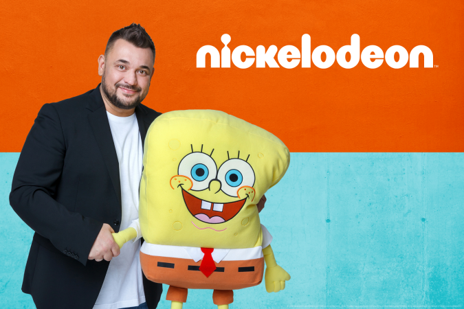 Nickelodeon празднует 20-летие в России