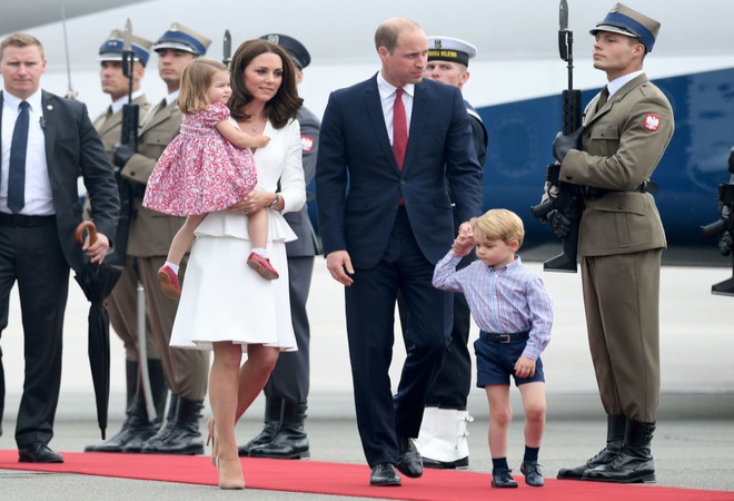12 странных правил для детей британской королевской семьи