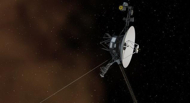 "Вояджер-2" стал вторым космическим аппаратом, который покинул Солнечную систему
