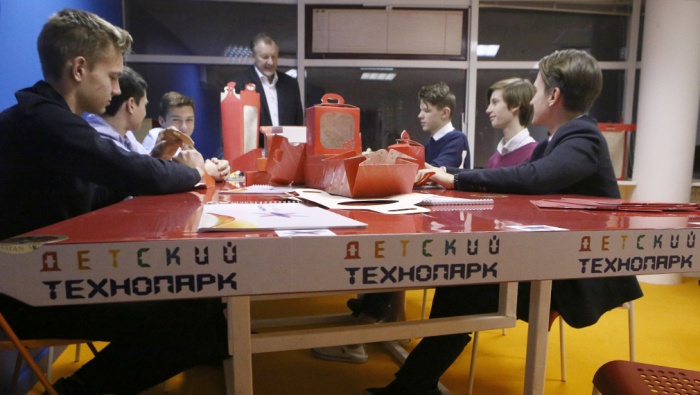 В Москве появятся 2 новых детских технопарка