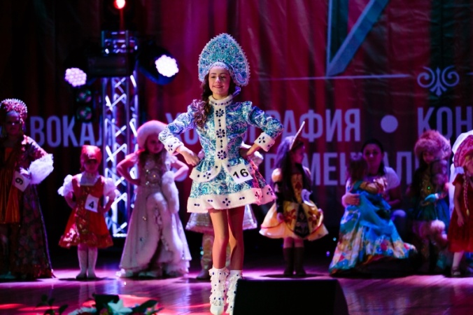 Детский конкурс "Имена России" собрал больше 3 тысяч участников в Ростове-на-Дону