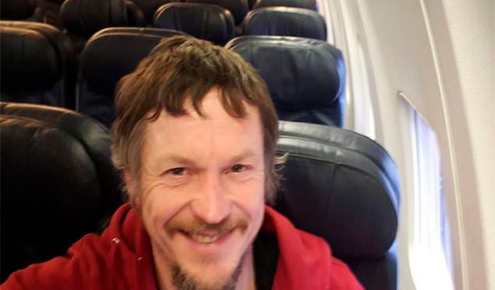 Житель Литвы купил билет в Италию, но когда сел в самолёт - обнаружил, что он - единственный пассажир