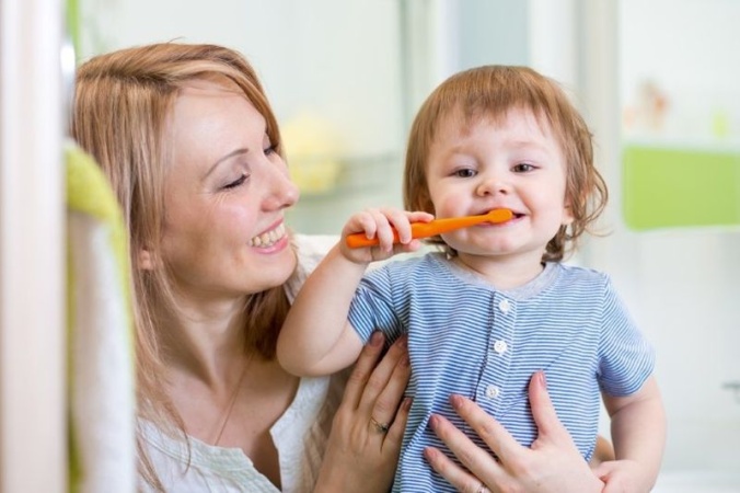 Что делать, если ребенок проглотил зубную пасту