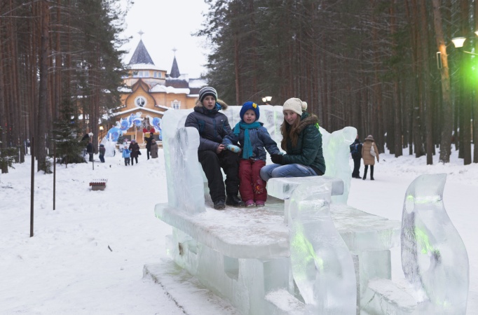 Какие российские города стали самыми популярными у туристов на новогодние праздники?
