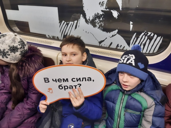 В метро Нижнего Новгорода запустили  «умный» вагон